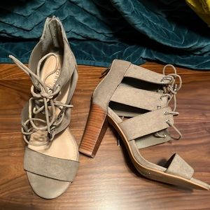 Torrid heels, 10W